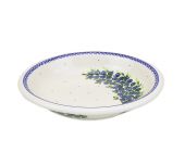 Soup plate - Polish pottery