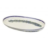 Dish - Polish pottery