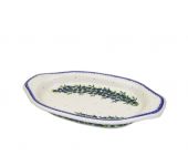 Tray - Polish pottery