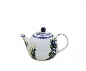 Teapot - Polish pottery