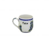 Mug - Polish pottery