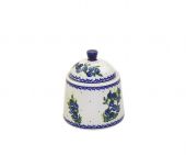 Sugar bowl - Polish pottery