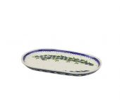 Dish - Polish pottery
