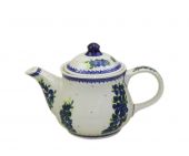 Teapot - Polish pottery