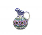 Jug - Polish pottery