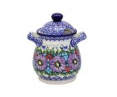 Container - Polish pottery