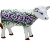 cow - Polish pottery