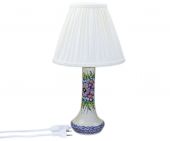 lamp - Polish pottery