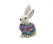 Hare - Polish pottery