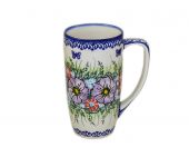 Mug - Polish pottery