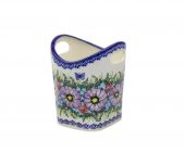 Basket - Polish pottery