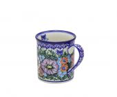 Mug - Polish pottery