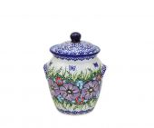 Container - Polish pottery