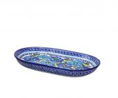 Dish - Polish pottery