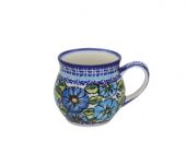 Mug - Polish pottery