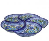 Set of dishes - Polish pottery