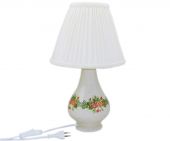 lamp - Polish pottery