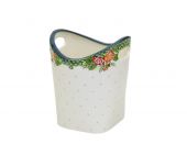 Basket - Polish pottery