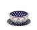 Soup bowl - Polish pottery
