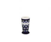 Candlestick - Polish pottery