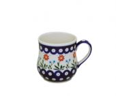 Mug - Polish pottery