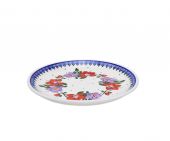 Dessert plate - Polish pottery