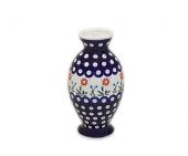 Vase - Polish pottery