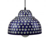 lamp - Polish pottery