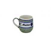 Mug - Polish pottery