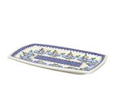 Dish - Polish pottery
