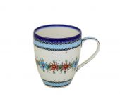 Mug - Polish pottery