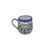 Mug - Polish pottery