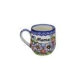 Mug - Polish pottery