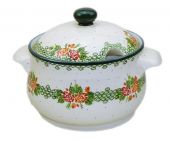 Soup tureen - Polish pottery