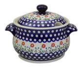 Soup turrin - Polish pottery
