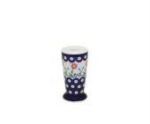Candlestick - Polish pottery
