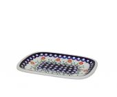 Dish - Polish pottery