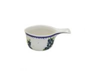 Gravy boat - Polish pottery