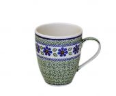 Mug - Polish pottery