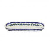 Tray - Polish pottery