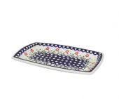 Dish - Polish pottery