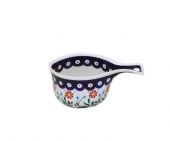Gravy boat - Polish pottery