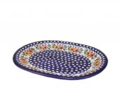 Dish - Polish pottery