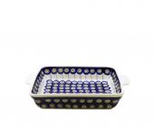 Dish - Polish pottery