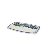 Dish - Polish pottery