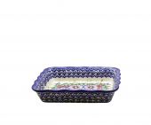 Dish - Polish pottery