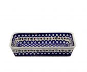 Dish - Polish pottery