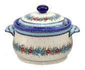 Soup tureen - Polish pottery